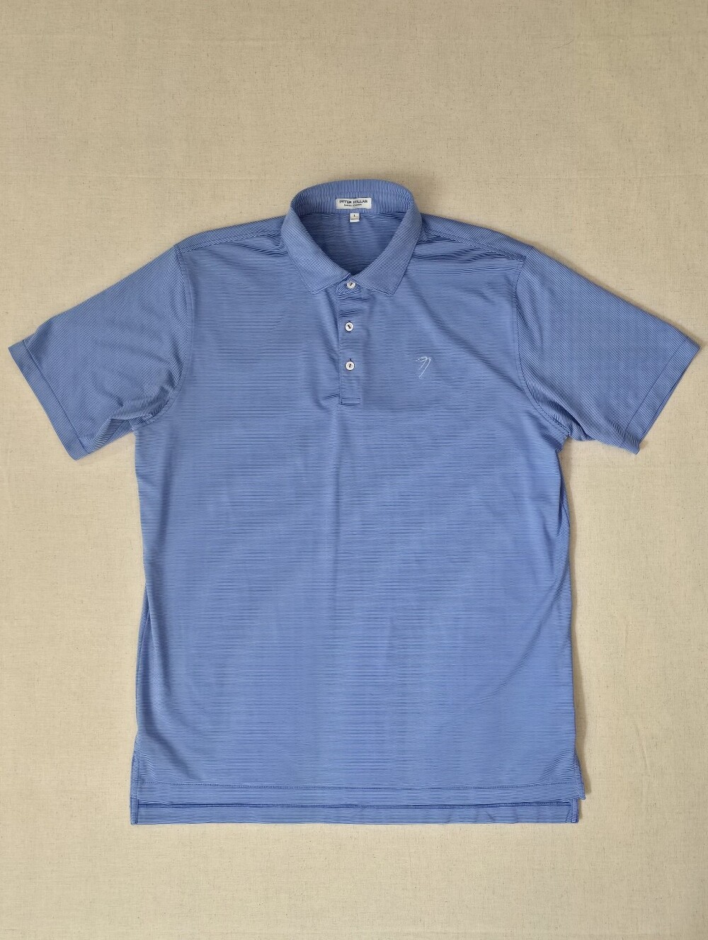 Peter Millar Summer Comfort Mens Polo Size Large